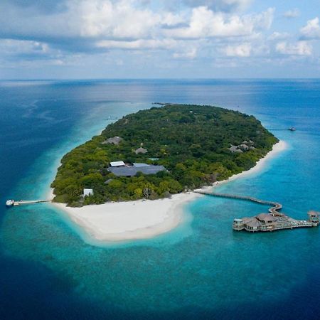 Soneva Fushi Otel Baa Atoll Dış mekan fotoğraf