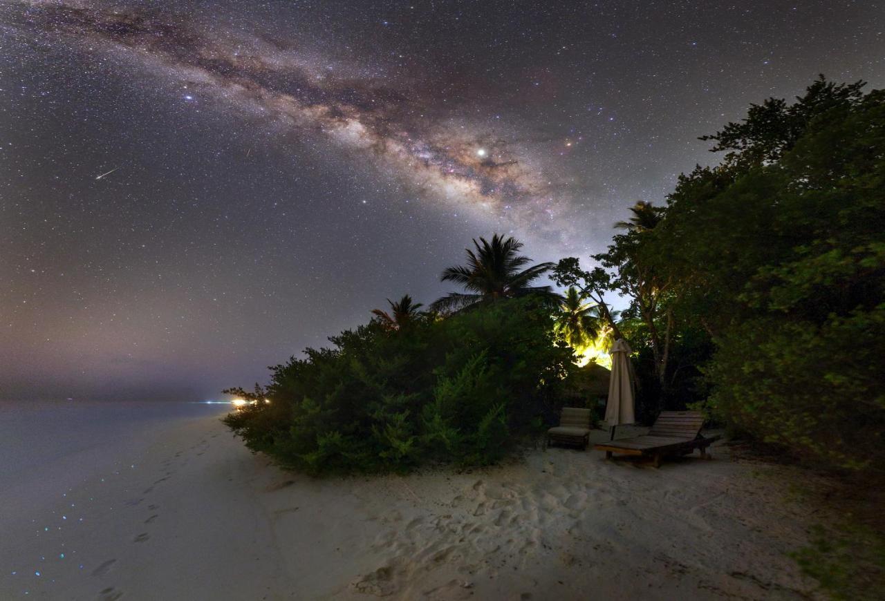 Soneva Fushi Otel Baa Atoll Dış mekan fotoğraf