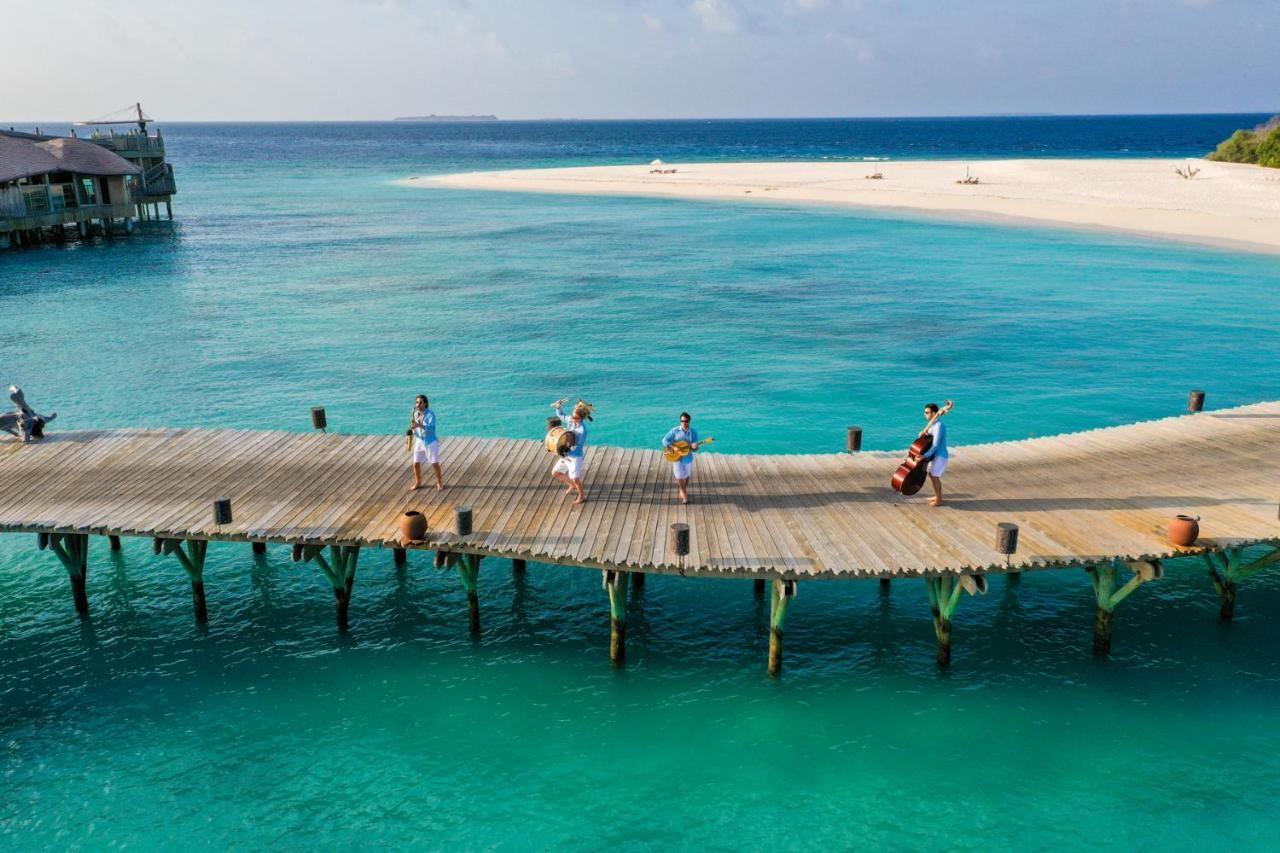 Soneva Fushi Otel Baa Atoll Dış mekan fotoğraf