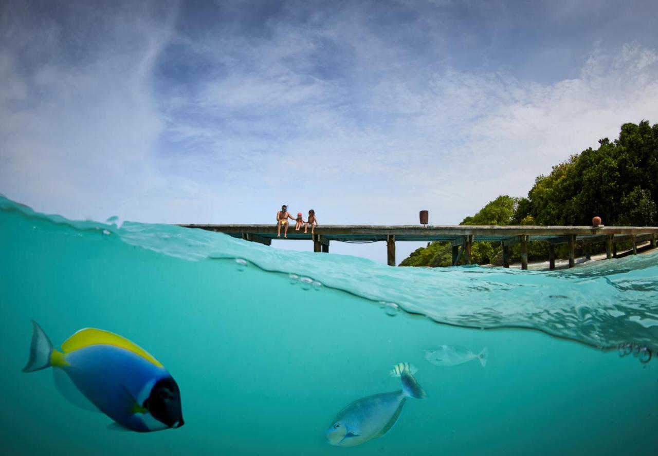 Soneva Fushi Otel Baa Atoll Dış mekan fotoğraf