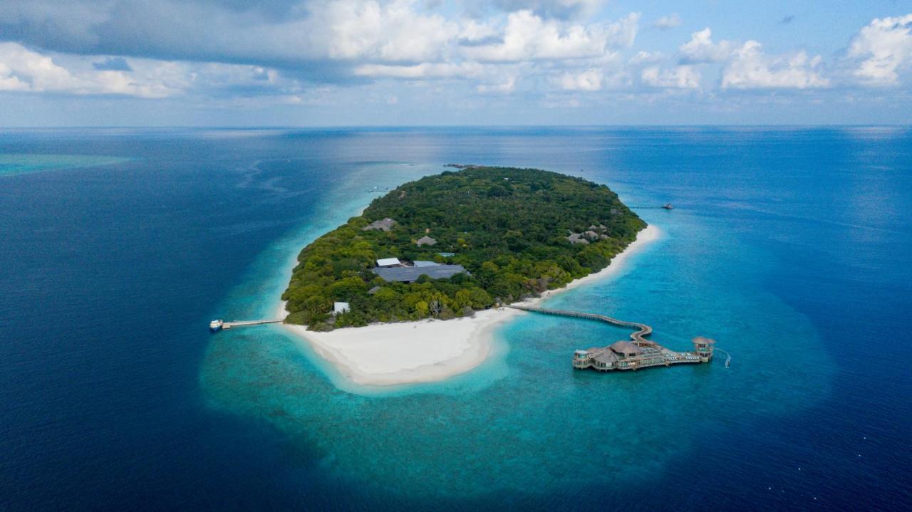 Soneva Fushi Otel Baa Atoll Dış mekan fotoğraf