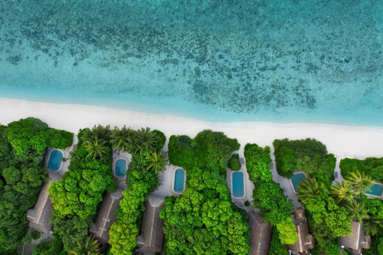 Soneva Fushi Otel Baa Atoll Dış mekan fotoğraf