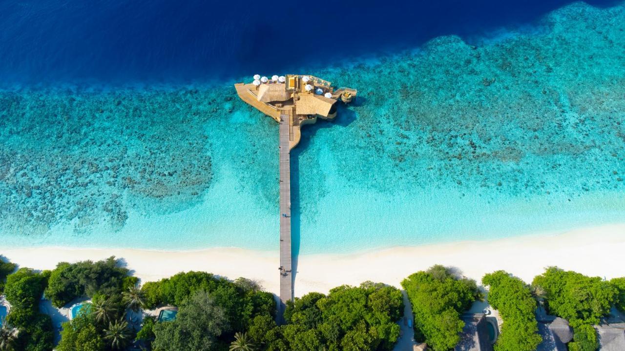 Soneva Fushi Otel Baa Atoll Dış mekan fotoğraf