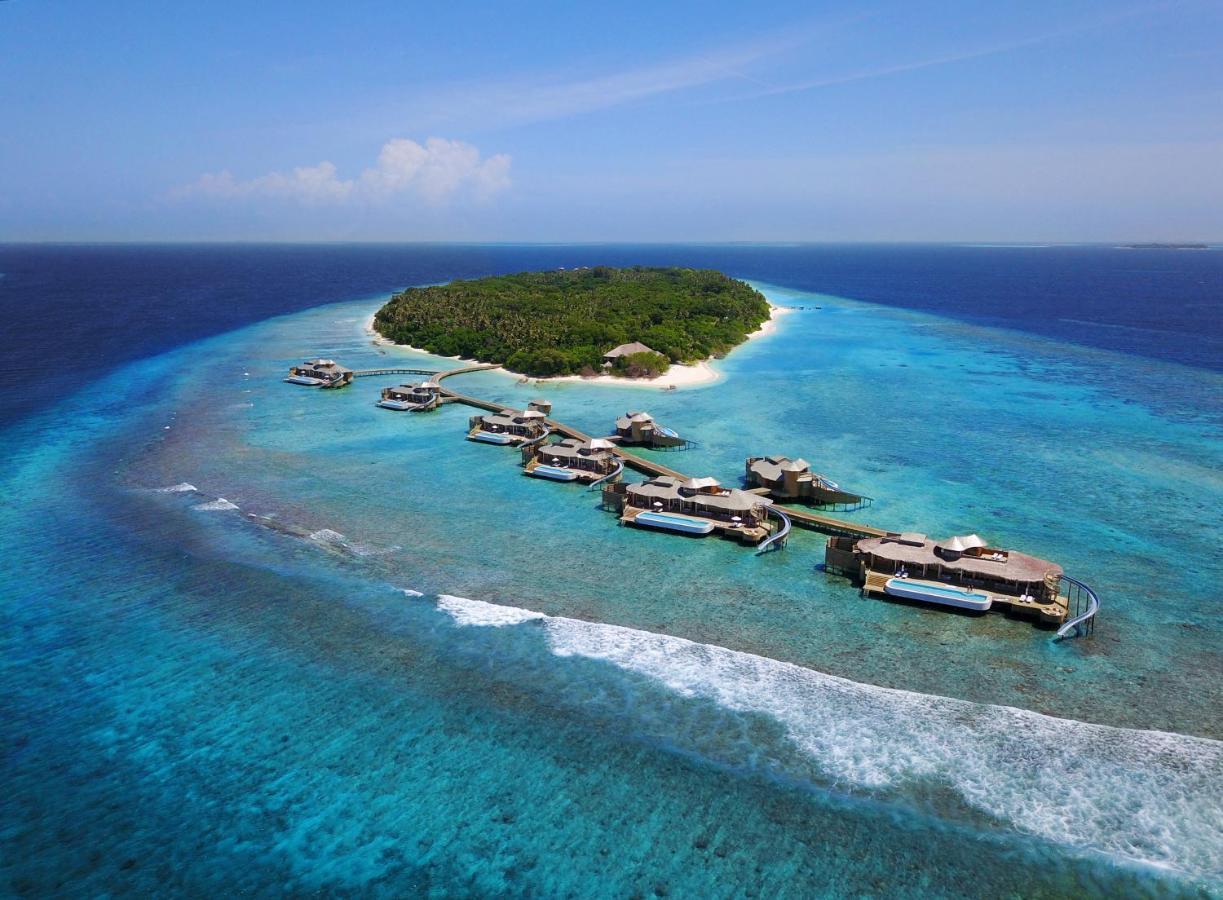 Soneva Fushi Otel Baa Atoll Dış mekan fotoğraf