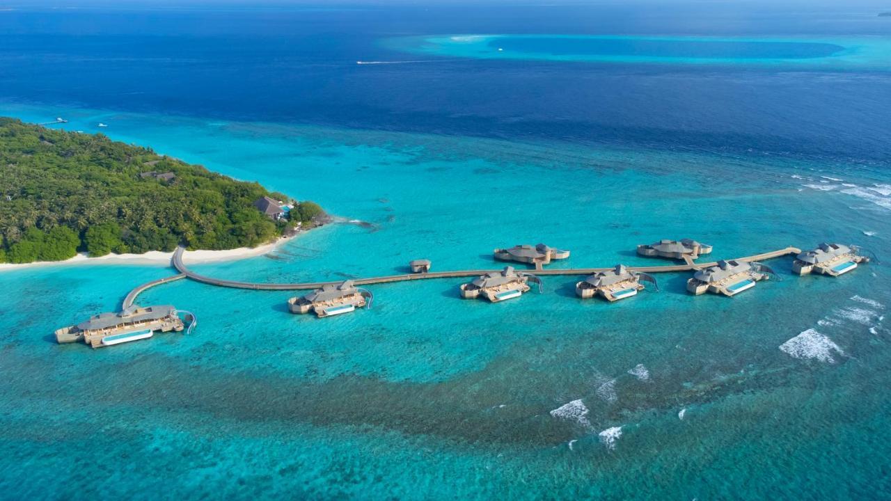 Soneva Fushi Otel Baa Atoll Dış mekan fotoğraf