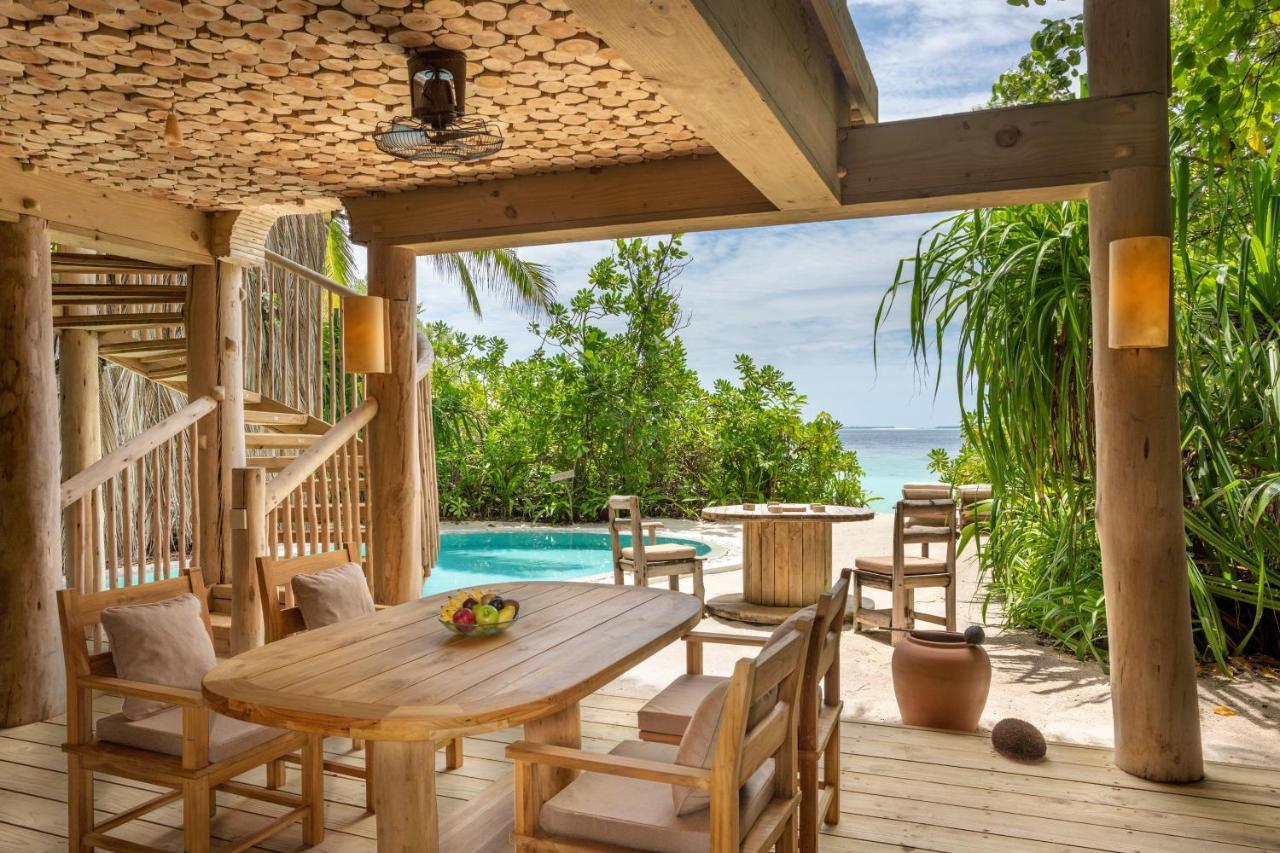 Soneva Fushi Otel Baa Atoll Dış mekan fotoğraf