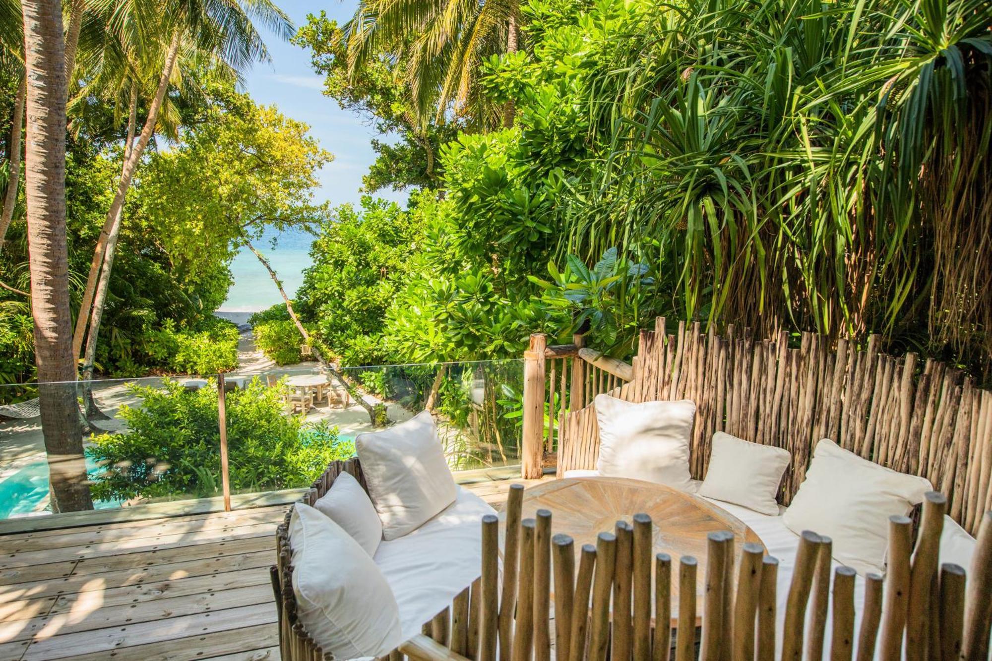 Soneva Fushi Otel Baa Atoll Oda fotoğraf