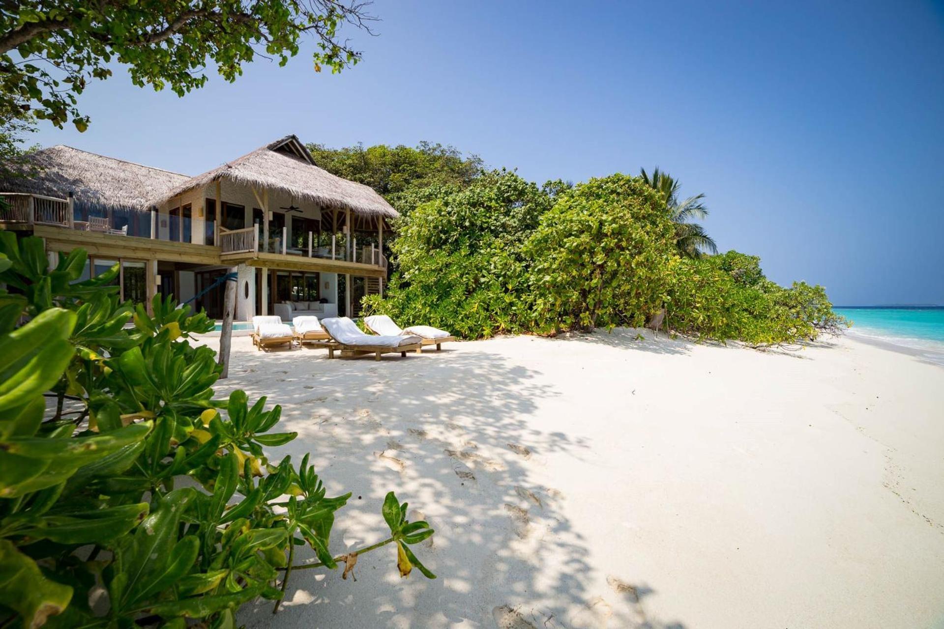 Soneva Fushi Otel Eydhafushi Oda fotoğraf