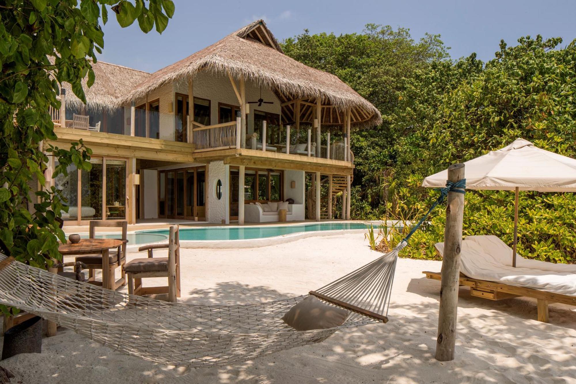 Soneva Fushi Otel Baa Atoll Oda fotoğraf