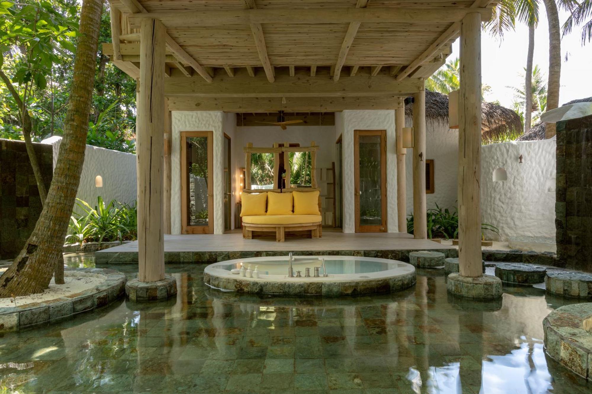Soneva Fushi Otel Eydhafushi Oda fotoğraf