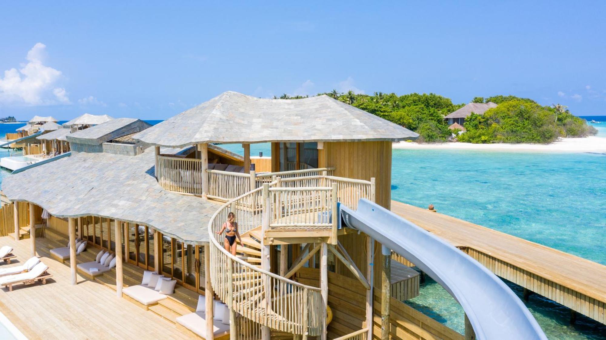 Soneva Fushi Otel Baa Atoll Oda fotoğraf